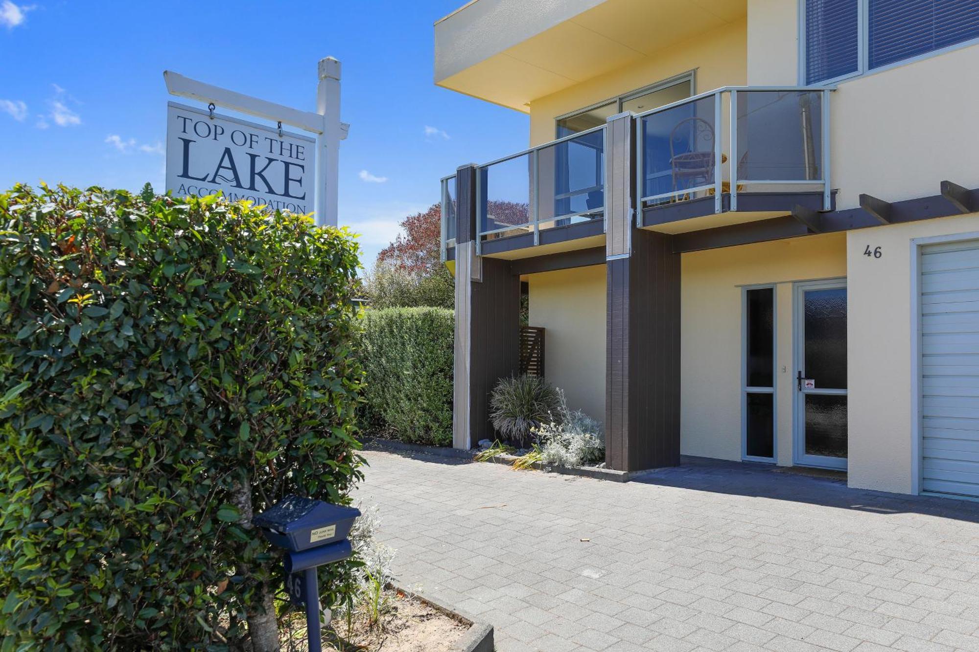 Top Of The Lake - Taupo Exterior photo